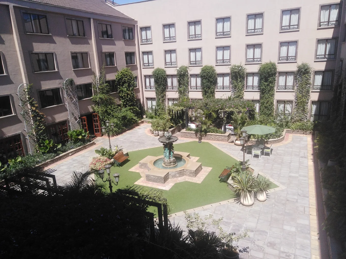 Sarova Woodlands Hotel & Spa - Nakuru hotel view 6